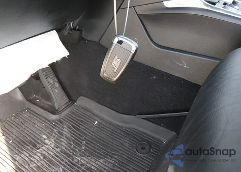 2020 Ford Explorer St из США, поврежденный, VIN 1FM5K8GC6LGC45889